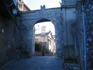 Arco-medievale bellegra