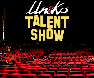 logo un1ko talent show