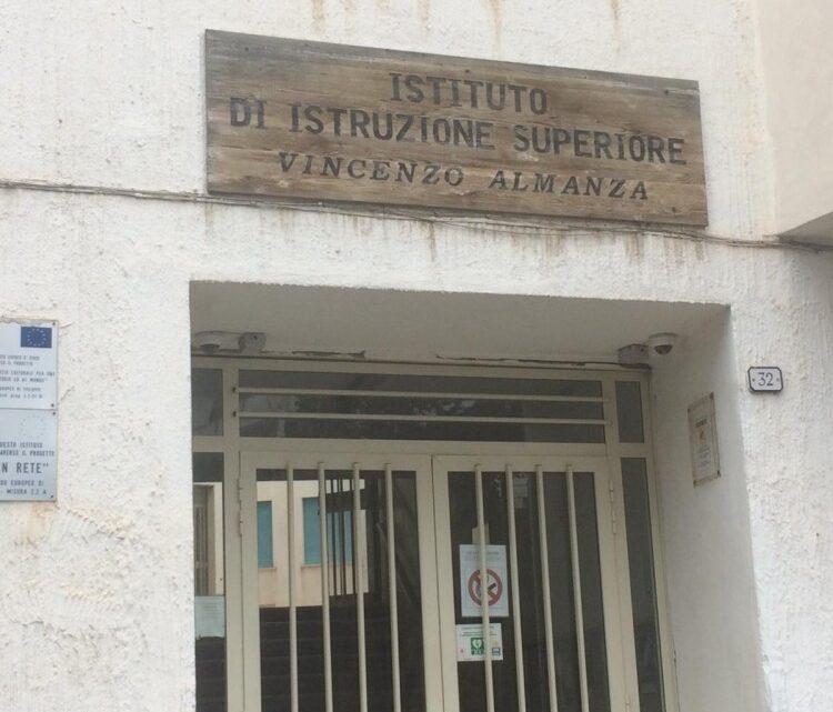 istituto almanza pantelleria