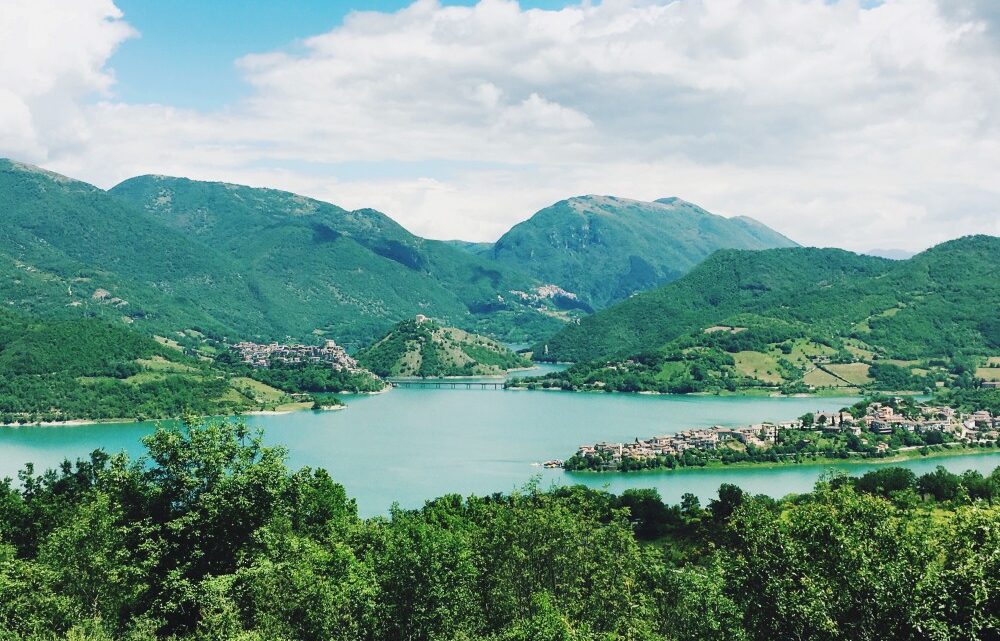 lago del turano