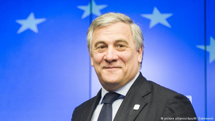 Antonio Tajani