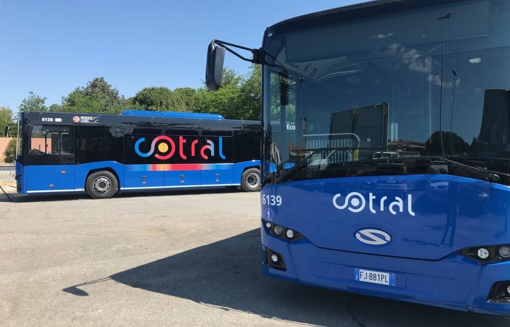 COTRAL bus