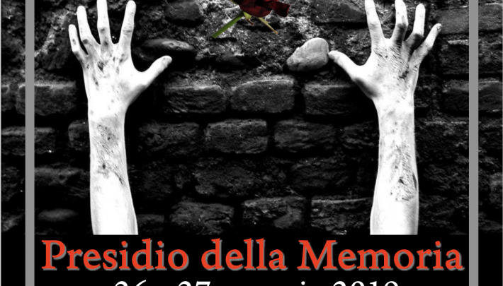 Giornata della Memoria 2019 Marino