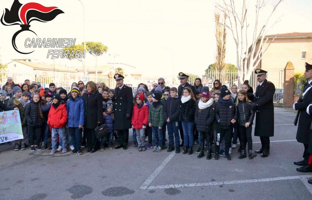 cerimonia commemorativa del Brigadiere Cristiano Scantamburlo