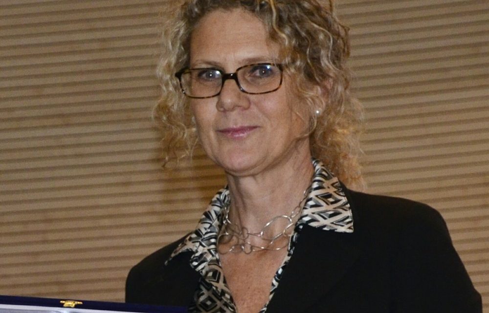 Tatiana BARTOLOMEI - Presidente Ordine Geologi del Veneto