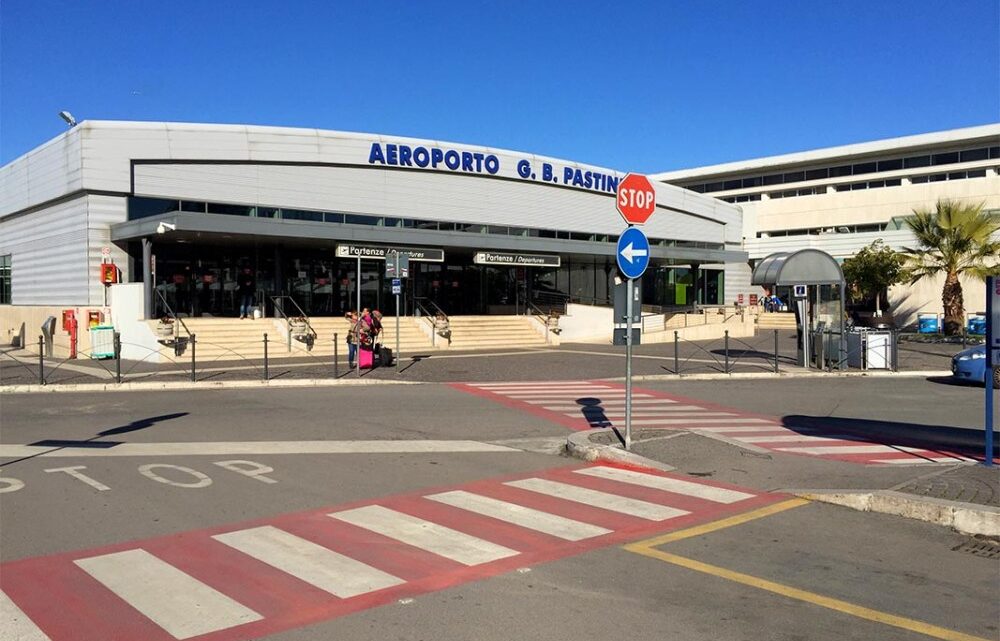 parcheggio ciampino aeroporto