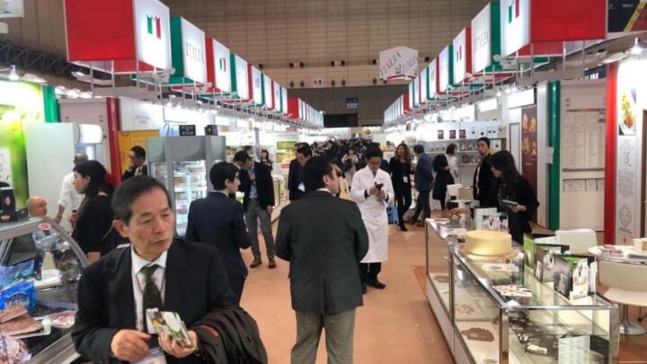 sicilia foodex Japan 2019