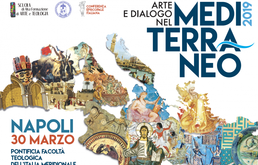 arte e dialogo nel mediterraneo