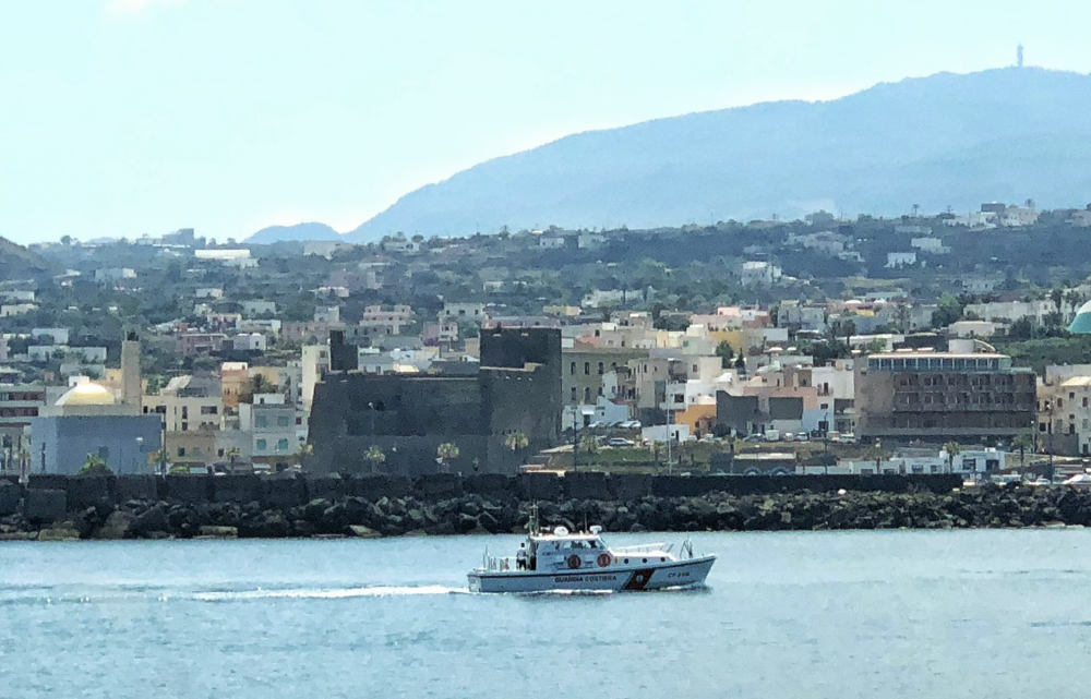 Guardia Costiera Pantelleria