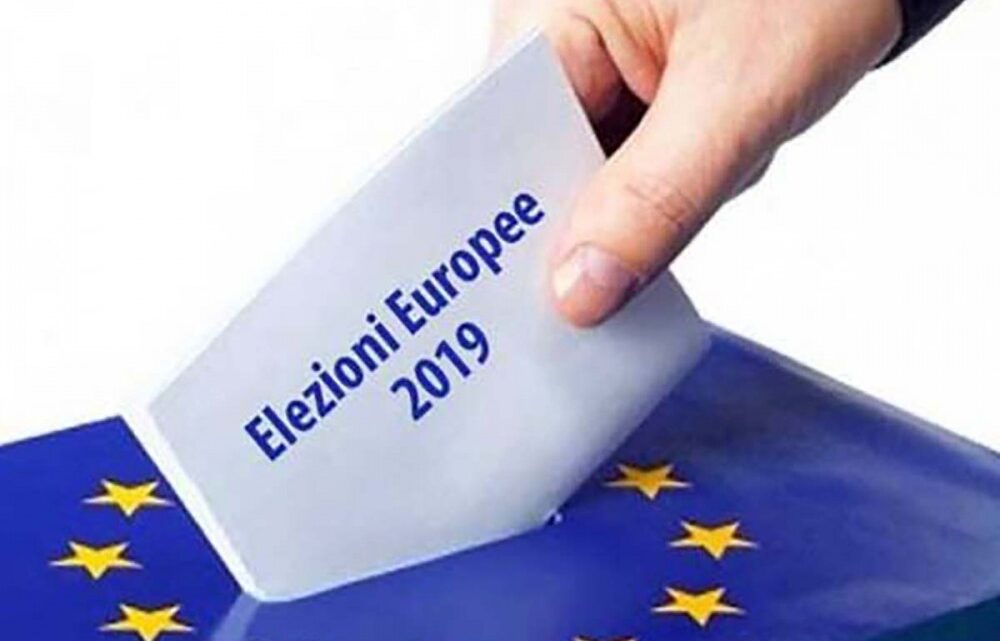 elezioni europee 2019