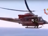 elicottero vigili del fuoco pantelleria