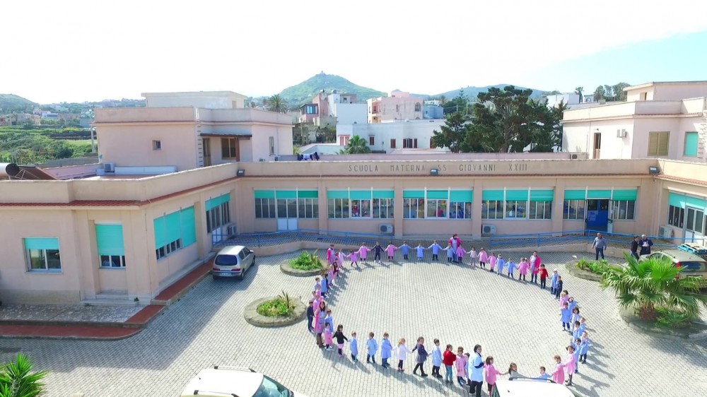 scuola giovanni XXIII Pantelleria