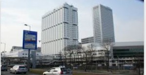 Erasmus medical centre Rotterdam