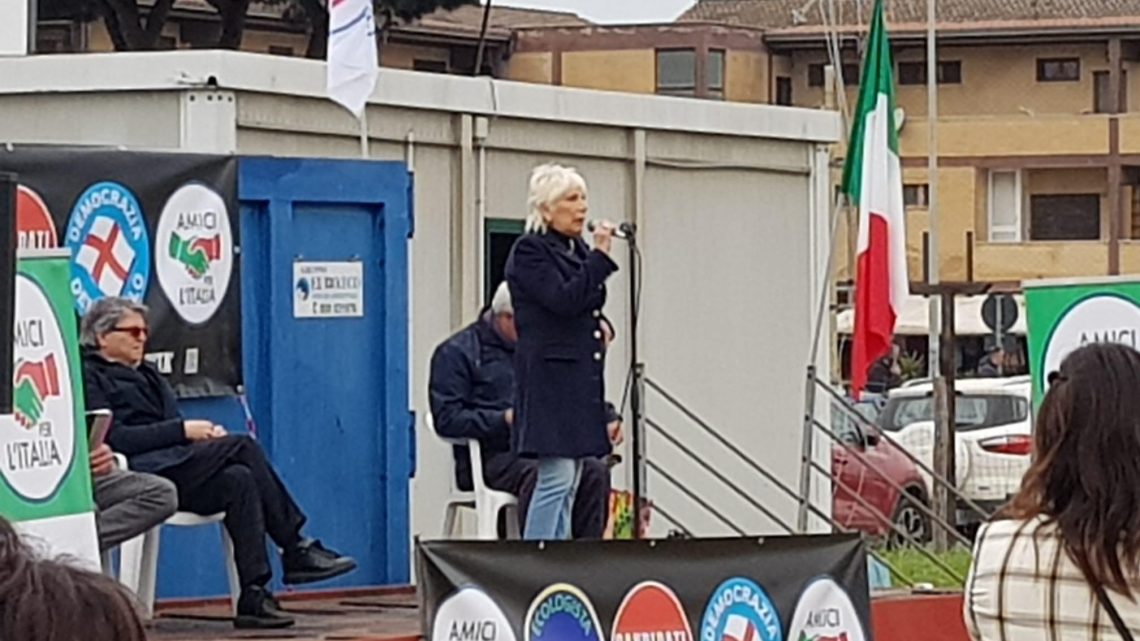 Interesse e partecipazione per il Convegno “Il rilancio dell’Italia parte da Ardea”. Anche Rea presente
