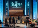il gruppo musicale The Beaters in scena
