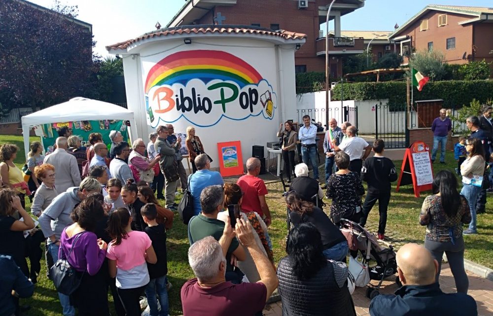 Marino.   Il Consiglio Direttivo di Acab/Biliopop APS risponde alle polemiche con una nota pubblica