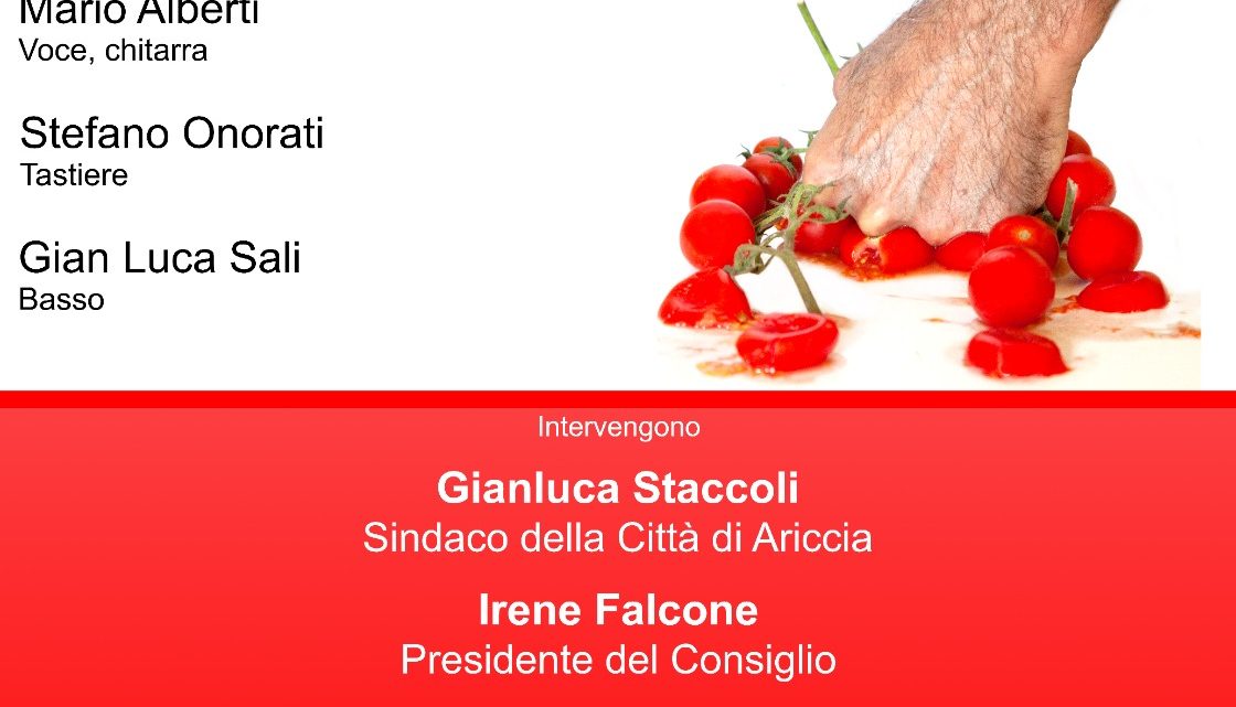 Un grande ritorno a Palazzo Chigi di Ariccia
