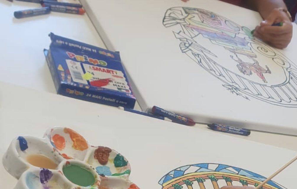 SOCIALE, AL VIA “ROMA CONVIVIALE – CULTURA, CIBO E COMUNITÀ IN AZIONE”: