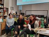 S.Maria delle Mole/Marino. A Bibliopop, Valeria Cipolat ha fatto conoscere da vicino «Mondi paralleli»