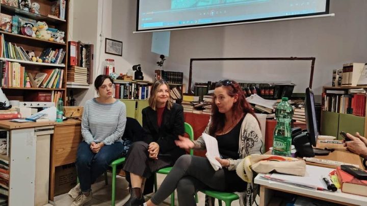 S.Maria delle Mole/Marino. A Bibliopop, Valeria Cipolat ha fatto conoscere da vicino «Mondi paralleli»