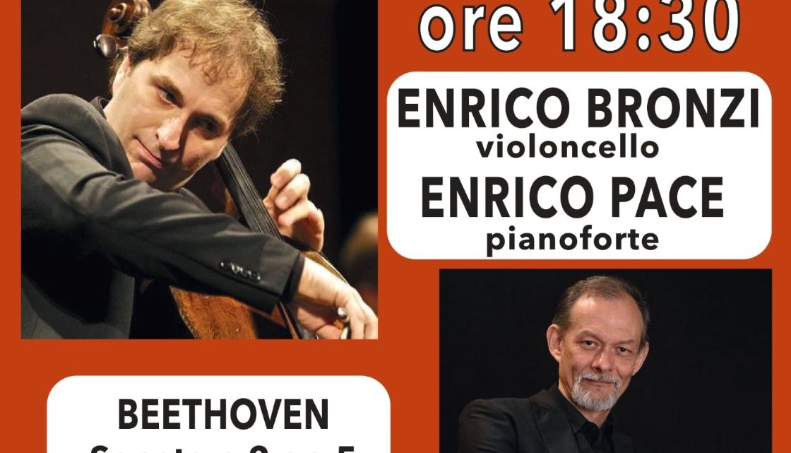 Ariccia, Beethoven e Brahms con Bronzi e Pace a Palazzo Chigi
