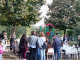S. Maria delle Mole/Marino. Bibliopop ha accolto Valentina e Sara che hanno condotto decine di ragazzini e ragazzine in un gioco cognitivo. Bellissimo successo